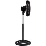 Ventilador_de_Coluna_Turbo_Premium_40cm_6_Pás_Preto/Bronze_80W_127V_Ref.8004_-_Ventisol