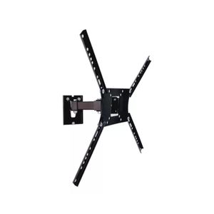 Suporte Articulado com 2 Movimentos para TV LED e LCD de 10 a 56'' Aço Preto FT331 - Forte