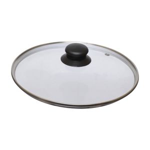 Tampa de Vidro com Puxador para Panela 24cm TPA011 - Western