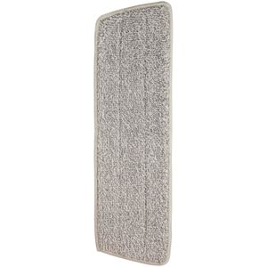 Refil Mop Moderna Universal Fibra Poliéster Dacron 40x12,5cm LM1526 - honeyhome