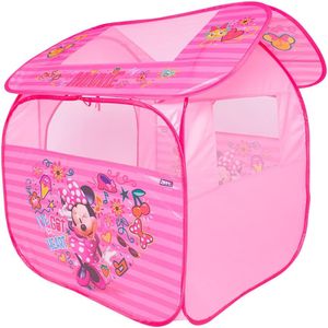 Barraca Portátil Casa Minnie GF001D - Zippy Toys