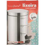 Lixeira_Pedal_Aço_Inox_3_Litros_com_Cesto_Removível_LM0003_-_honeyhome
