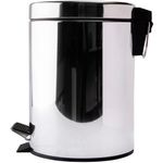 Lixeira_Pedal_Aço_Inox_5_Litros_LM0004/_LM0004MO_-_honeyhome