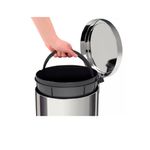 Lixeira_Pedal_Aço_Inox_5_Litros_LM0004/_LM0004MO_-_honeyhome