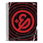 Caderno_Universitário_Espiral_Capa_Dura_Enaldinho_Sortido_1_Matéria_80_Folhas_Ref.7450025_Jandaia