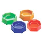 Comedouro_Para_Cães_Plástico_Sortido_350ml_Ref.PET204CM_Líder_Pet
