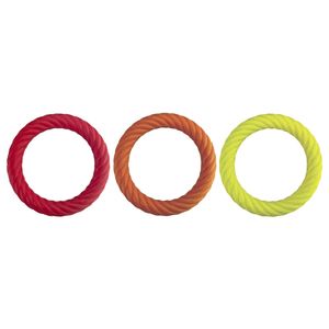 Brinquedo Pet Cross Argola Sortido PET3629 - Líder Pet