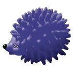 Brinquedo_Pra_Cães_Ouriço_P_Sortido_Ref.PET3616_Líder_Pet