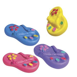 Brinquedo Para Cães Chinelo Grande Sortido PET3645 - Líder Pet