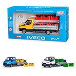 Caminhão_Iveco_Daily_1/30_Carroceria_Drop_Side_Ref.670_Usual_Brinquedos