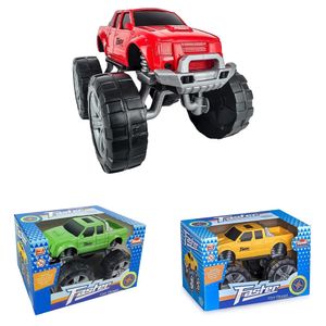 Carrinho Faster Off Road Sortido 643 - Usual Brinquedos