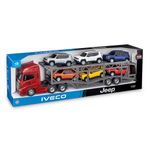 Caminhão_Iveco_S-way_Cegonha_Jeep_Renegade_6_Carros_Ref.668_Usual_Brinquedos
