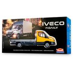 Caminhão_Iveco_Daily_1/30_Carroceria_Drop_Side_Ref.670_Usual_Brinquedos