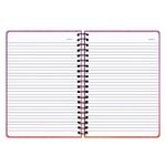 Caderno_Universitário_Espiral_Capa_Dura_Stitch_Hawaii_10_Matérias_160_Folhas_Ref.707190247_Culturama