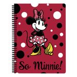 Caderno_Universitário_Espiral_Capa_Dura_Minnie_Bolinhas_10_Matérias_160_Folhas_Ref.707190248_Culturama