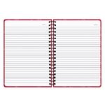 Caderno_Universitário_Espiral_Capa_Dura_Mickey_Pattern_10_Matérias_160folhas_Ref.707190249_Culturama