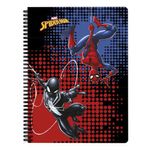 Caderno_Universitário_Espiral_Capa_Dura_Homem-aranha_10_Matérias_160_Folhas_Ref.707190314_Culturama