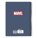 Caderno_Universitário_Espiral_Capa_Dura_Vingadores_Trio_10_Matérias_160_Folhas_Ref.707190315_Culturama