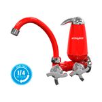 Filtro_Com_Torneira_Bica_Móvel_Vermelho_-_Acquabios