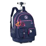 Mochila_de_Carrinho_Juvenil_Luluca_Matelassê_Sortida_Ref.LU24634_Clio