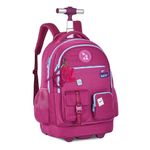 Mochila_de_Carrinho_Juvenil_Luluca_Matelassê_Sortida_Ref.LU24634_Clio