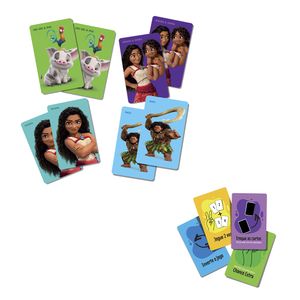 Jogo da Memória Play Moana 1295 - Elka