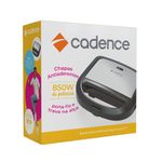 Sanduicheira_Minigrill_Toast_&_Grill_850W_Inox_Preta_127V_SAN615127_-_Cadence