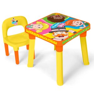 Mesa com Cadeira Bita 140 - Monte Líbano
