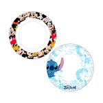 Prato_de_Melamina_Rendondo_Fundo_Lm3080dy_Mickey_Ou_Stitch_Sortido_2,8x25cm_Ref.DIS0333_honeyhome