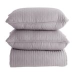 Kit_Colcha_Casal_Chamonix_100%_Poliéster_Rose_3_Peças_220x240cm_Ref.20380_BecaDecor