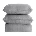 Kit_Colcha_King_Chamonix_100%_Poliéster_Cinza_3_Peças_260x280cm_Ref.20406_BecaDecor