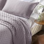 Kit_Colcha_King_Chamonix_100%_Poliéster_Rose_3_Peças_260x280cm_Ref.20404_BecaDecor