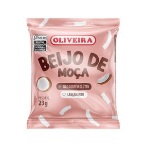 Doce Beijo de Moça 23g 17245 - Oliveira