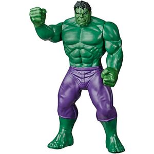 Boneco Avengers Olympus Hulk - Hobby