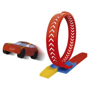 Pista Race Looping Super Fast Sortido - Samba Toys