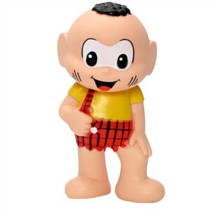 Boneco Cascão Vinil 18cm 7324 - Zippy Toys