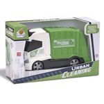 Caminhão_Urban_Cleanning_Reciclagem_City_Clean_Ref.0549_Orange_Toys