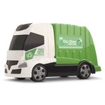 Caminhão_Urban_Cleanning_Reciclagem_City_Clean_Ref.0549_Orange_Toys