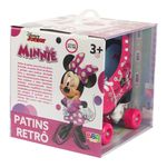 Patins_Retrô_4_Rodas_Minnie_32_A_35_Ref.DI0013_BBR_Toys