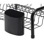 Escorredor_de_Louça_13_Pratos_Aço_Preto_45,5x43x44cm_PR500_-_Utimil