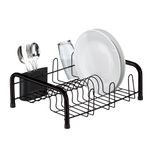 Escorredor_de_Louça_13_Pratos_Aço_Preto_45,5x43x44cm_PR500_-_Utimil