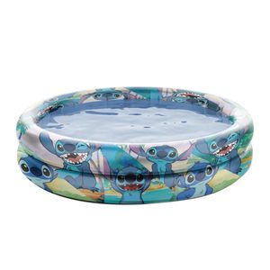 Piscina Inflável Stitch 70 Litros 75x22cm DYIN264 - Etitoys