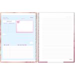 Caderno_Universitário_Espiral_Capa_Dura_Nice_Cream_Sortido_15_Matérias_240_Folhas_Ref.3169366_Foroni