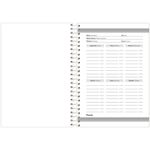 Caderno_1/4_Espiral_Capa_Dura_Nice_Cream_Sortido_80_Folhas_Ref.3169382_Foroni