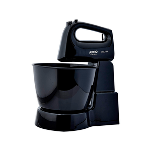 Batedeira Facilita Preta SX16 127v 2720010006 - Arno