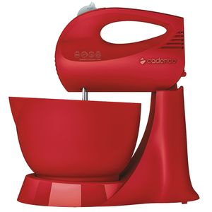 Batedeira Jolie Colors Vermelha 220V BAT411220V - Cadence