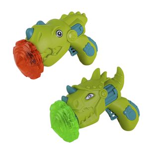 Lançador Gyro Ufo Dinossauro Sortido 0044 - For Kids