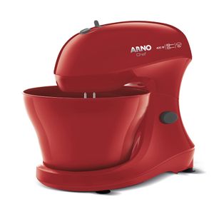 Batedeira Chef 400w 5 Litros Vermelha SM02 220v 2720015338 - Arno