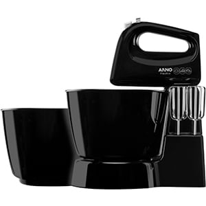 Batedeira Facilita Preta SX16 220v 2720010007 - Arno