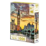 Quebra-Cabeça_Premium_Big_Ben_1000_Peças_10757_-_Pais_e_Filhos